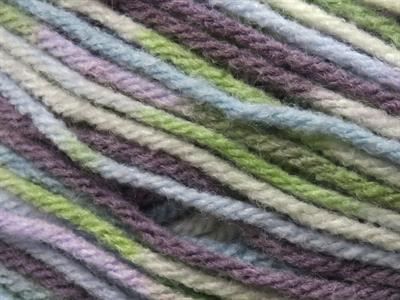 4x100gr. STAR BABY Akrilik Beyaz, Leylak, Maron, Açık Mavi, Nane Yeşil Bebe, Batik Desenli, 100% Akrilik , Akrilik