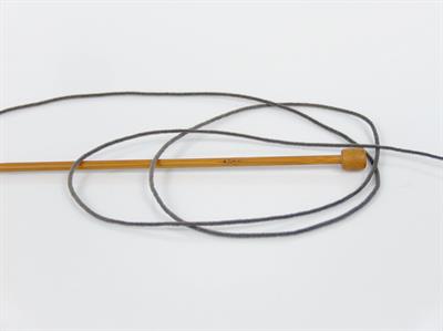 Lot of 8 Skeins Ice Yarns SUEDE CHENILLE (100% MicroFiber) Yarn Dark Grey