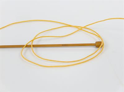 Lot of 8 Skeins Ice Yarns SUEDE CHENILLE (100% MicroFiber) Yarn Dark Yellow