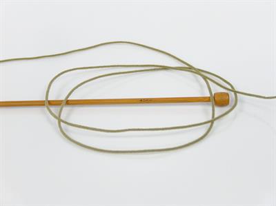 Lot of 8 Skeins Ice Yarns SUEDE CHENILLE (100% MicroFiber) Yarn Khaki