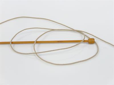 Lot of 8 Skeins Ice Yarns SUEDE CHENILLE (100% MicroFiber) Yarn Light Khaki