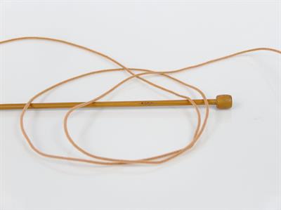 Lot of 8 Skeins Ice Yarns SUEDE CHENILLE (100% MicroFiber) Yarn Milky Brown