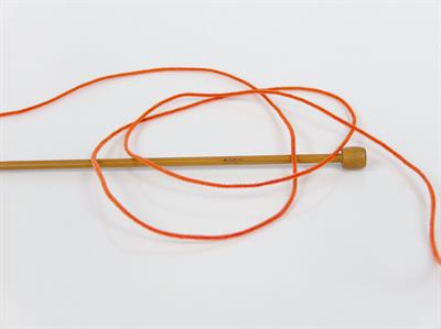 Lot of 8 Skeins Ice Yarns SUEDE CHENILLE (100% MicroFiber) Yarn Orange