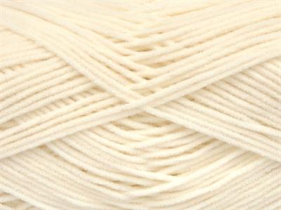 Lot of 8 Skeins Ice Yarns SUEDE CHENILLE (100% MicroFiber) Yarn White