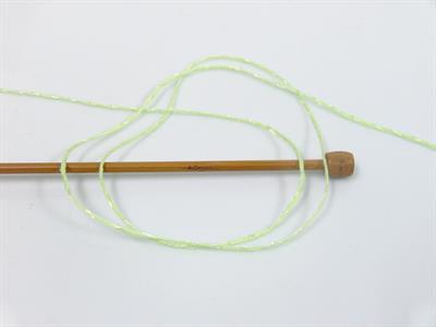 Lot of 4 x 100gr Skeins Ice Yarns SUMMER (70% Mercerized Cotton 30% Viscose) Yarn Light Green