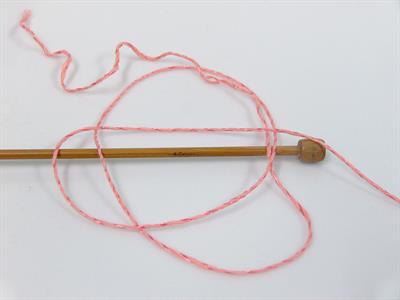 Lot of 4 x 100gr Skeins Ice Yarns SUMMER (70% Mercerized Cotton 30% Viscose) Yarn Light Salmon