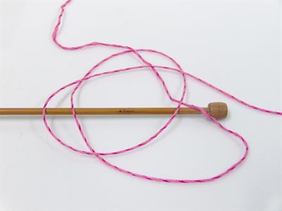 Lot of 4 x 100gr Skeins Ice Yarns SUMMER (70% Mercerized Cotton 30% Viscose) Yarn Candy Pink