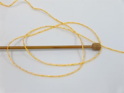 Lot of 4 x 100gr Skeins Ice Yarns SUMMER (70% Mercerized Cotton 30% Viscose) Yarn Gold