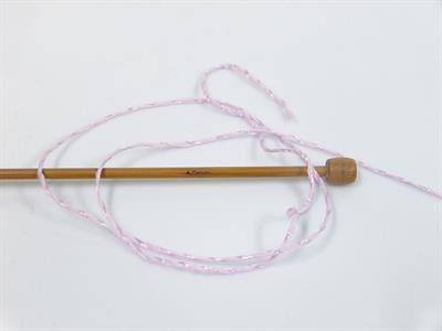 Lot of 4 x 100gr Skeins Ice Yarns SUMMER (70% Mercerized Cotton 30% Viscose) Yarn Light Lilac