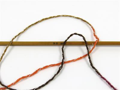 8x50gr. SUMMER ROSE GLITZ Metalik Simli, Akrilik Kırmızı, Turuncu, Bordo, Kahverengi Tonları Metalik Simli, Yazlık İplikler, Batik Desenli, Akrilik