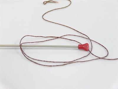 6x50gr. SUMMER VISCOSE Viskon, Merserize Pamuk Kahverengi Çok İnce, Viskon, Yazlık İplikler, Pamuk, Tığ İşi