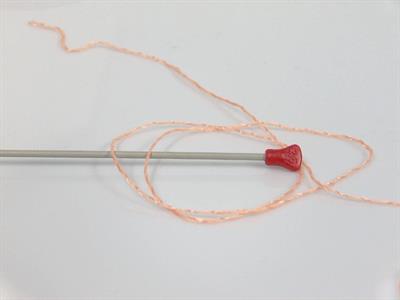 6x50gr. SUMMER VISCOSE Viskon, Merserize Pamuk Açık Turuncu Çok İnce, Viskon, Yazlık İplikler, Pamuk, Tığ İşi