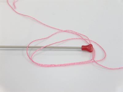 6x50gr. SUMMER VISCOSE Viskon, Merserize Pamuk Pembe Çok İnce, Viskon, Yazlık İplikler, Pamuk, Tığ İşi