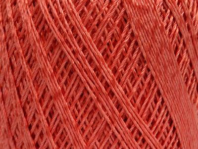 6x50gr. SUMMER VISCOSE Viskon, Merserize Pamuk Somon Çok İnce, Viskon, Yazlık İplikler, Pamuk, Tığ İşi