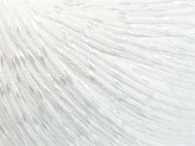 Lot of 4 x 100gr Skeins Ice Yarns SUMMER (70% Mercerized Cotton 30% Viscose) Yarn White