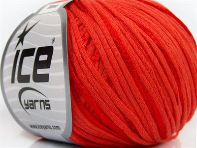 6x50gr. SUMMERTIME Viskon, Pamuk Somon Viskon, Yazlık İplikler, Pamuk