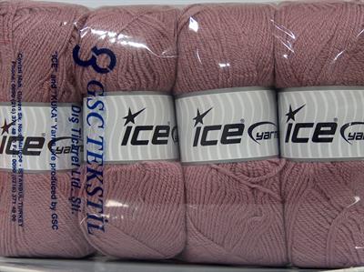 4x100gr. SUPER BABY Bebe Akrilik  Kışlık, Bebe, 100% Akrilik