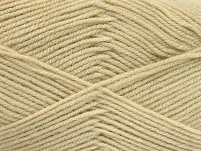 4x100gr. SUPER BABY Bebe Akrilik Bej Kışlık, Bebe, 100% Akrilik