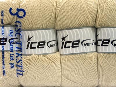 4x100gr. SUPER BABY Bebe Akrilik Bej Kışlık, Bebe, 100% Akrilik