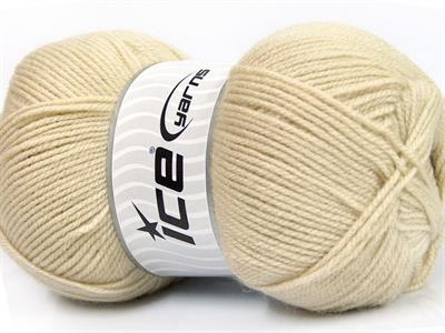 4x100gr. SUPER BABY Bebe Akrilik Bej Kışlık, Bebe, 100% Akrilik