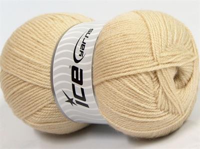 4x100gr. SUPER BABY Bebe Akrilik Krem Kışlık, Bebe, 100% Akrilik