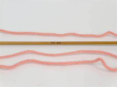 4x100gr. SUPER BABY Bebe Akrilik Açık Somon Kışlık, Bebe, 100% Akrilik