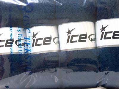 4x100gr. SUPER BABY Bebe Akrilik lacivert Kışlık, Bebe, 100% Akrilik