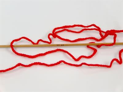 4x100gr. SUPER BABY Bebe Akrilik Kırmızı Kışlık, Bebe, 100% Akrilik