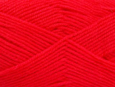 4x100gr. SUPER BABY Bebe Akrilik Somon Kışlık, Bebe, 100% Akrilik