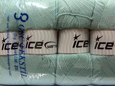 4x100gr. SUPER BABY Bebe Akrilik  Kışlık, Bebe, 100% Akrilik