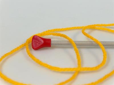 Lot of 4 x 100gr Skeins Ice Yarns SUPER BABY Hand Knitting Yarn Yellow