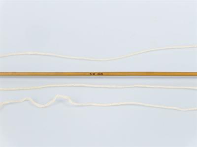 Lot of 4 x 100gr Skeins Ice Yarns SUPER COTTON SOCK (48% Cotton 39% Superwash Wool) Yarn Cream Shades Green Shades