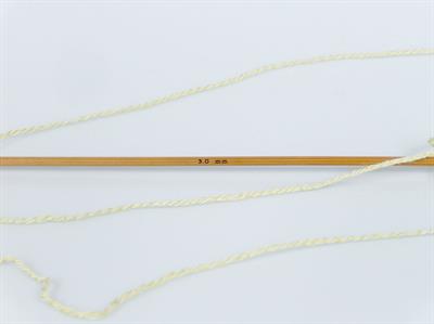 Lot of 4 x 100gr Skeins Ice Yarns SUPER COTTON SOCK (48% Cotton 39% Superwash Wool) Yarn Green White