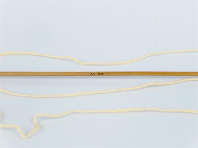 Lot of 4 x 100gr Skeins Ice Yarns SUPER COTTON SOCK (48% Cotton 39% Superwash Wool) Yarn Yellow White