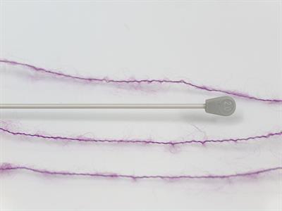 Lot of 6 Skeins Ice Yarns SUPERKID MOHAIR (31% Superwash Extrafine Merino Wool) Yarn Purple