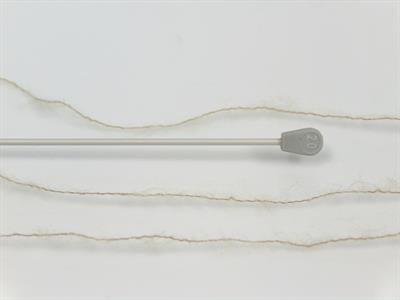 Lot of 6 Skeins Ice Yarns SUPERKID MOHAIR (31% Superwash Extrafine Merino Wool) Yarn Light Khaki