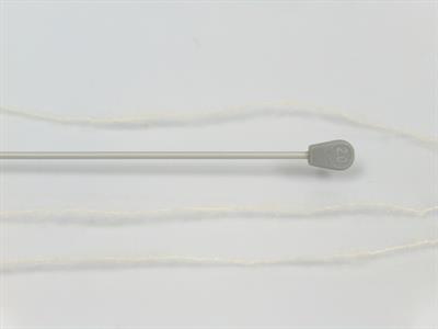 Lot of 6 Skeins Ice Yarns SUPERKID MOHAIR (31% Superwash Extrafine Merino Wool) Yarn Dark Cream