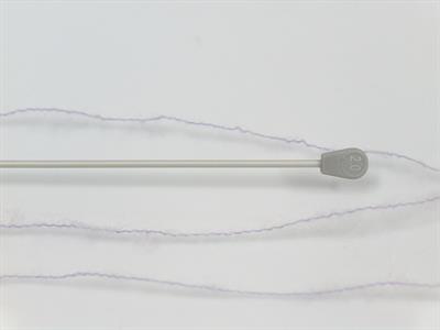 Lot of 6 Skeins Ice Yarns SUPERKID MOHAIR (47% SuperKid Mohair 31% Superwash Extrafine Merino Wool) Yarn Light Lilac