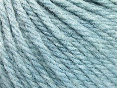 3x100gr. SUPERBULKY WOOL Yün, Akrilik Bebe Mavisi Kışlık, Yün, Çok Kalın
