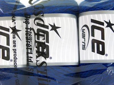 3x100gr. SUPERBULKY WOOL Yün, Akrilik Mavi Kışlık, Yün, Çok Kalın