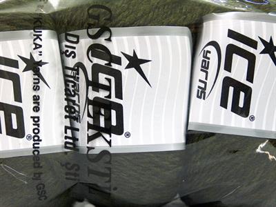 3x100gr. SUPERBULKY WOOL Yün, Akrilik Koyu yeşil Kışlık, Yün, Çok Kalın