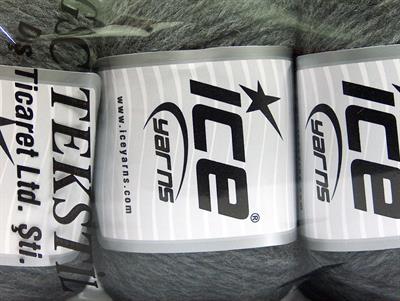 3x100gr. SUPERBULKY WOOL Yün, Akrilik Koyu Gri Kışlık, Yün, Çok Kalın