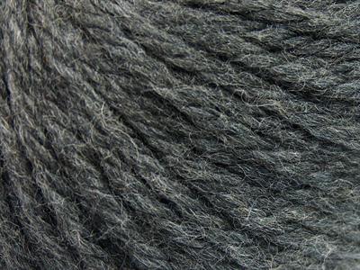 3x100gr. SUPERBULKY WOOL Yün, Akrilik Koyu Gri Kışlık, Yün, Çok Kalın