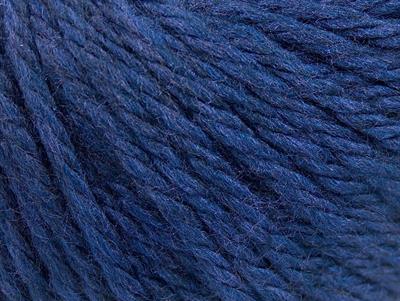 3x100gr. SUPERBULKY WOOL Yün, Akrilik Koyu laci Kışlık, Yün, Çok Kalın