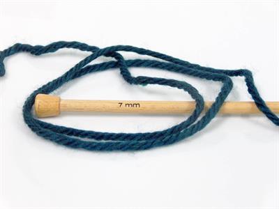 3x100gr. SUPERBULKY WOOL Yün, Akrilik lacivert Kışlık, Yün, Çok Kalın