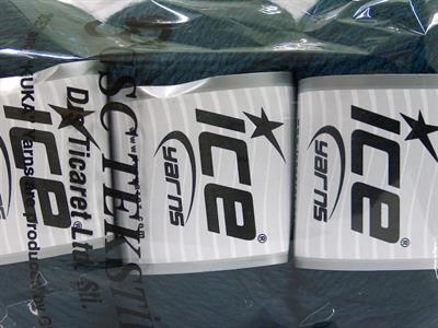 3x100gr. SUPERBULKY WOOL Yün, Akrilik lacivert Kışlık, Yün, Çok Kalın