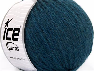 3x100gr. SUPERBULKY WOOL Yün, Akrilik lacivert Kışlık, Yün, Çok Kalın