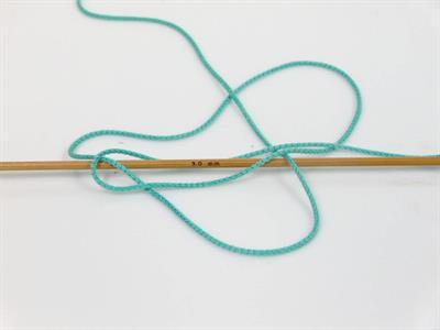 Lot of 6 Skeins Ice Yarns SWIM Hand Knitting Yarn Turquoise