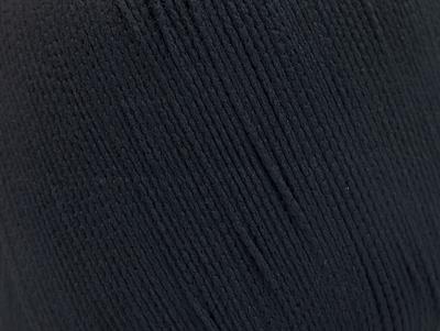 Lot of 6 Skeins Ice Yarns SWIM Hand Knitting Yarn Black