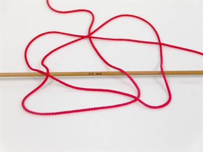 Lot of 6 Skeins Ice Yarns SWIM Hand Knitting Yarn Red